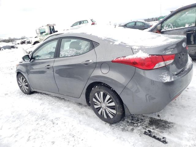 2012 HYUNDAI ELANTRA GL - 5NPDH4AE8CH117313
