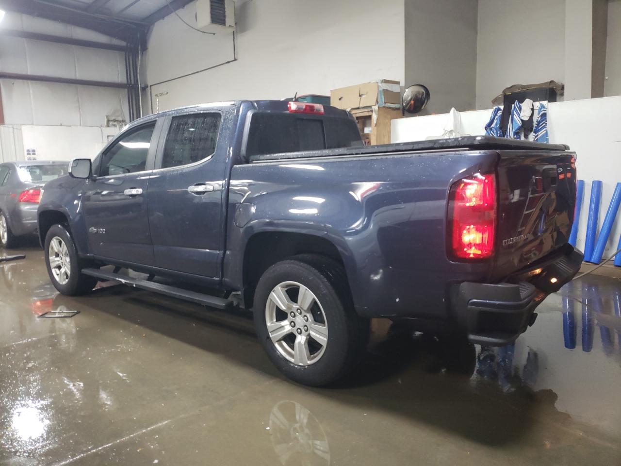 Lot #3027021837 2018 CHEVROLET COLORADO Z