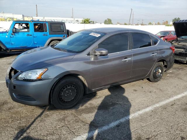 VIN 3N1AB7AP7FY342193 2015 NISSAN SENTRA no.1