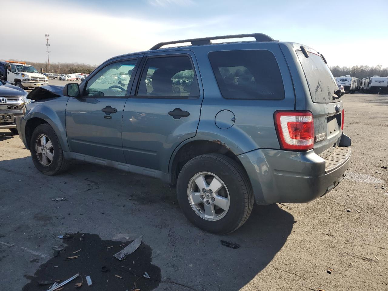 Lot #3033240827 2011 FORD ESCAPE LIM