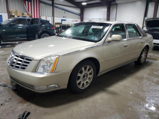 CADILLAC DTS 2008 tan  gas 1G6KD57Y48U205088 photo #1