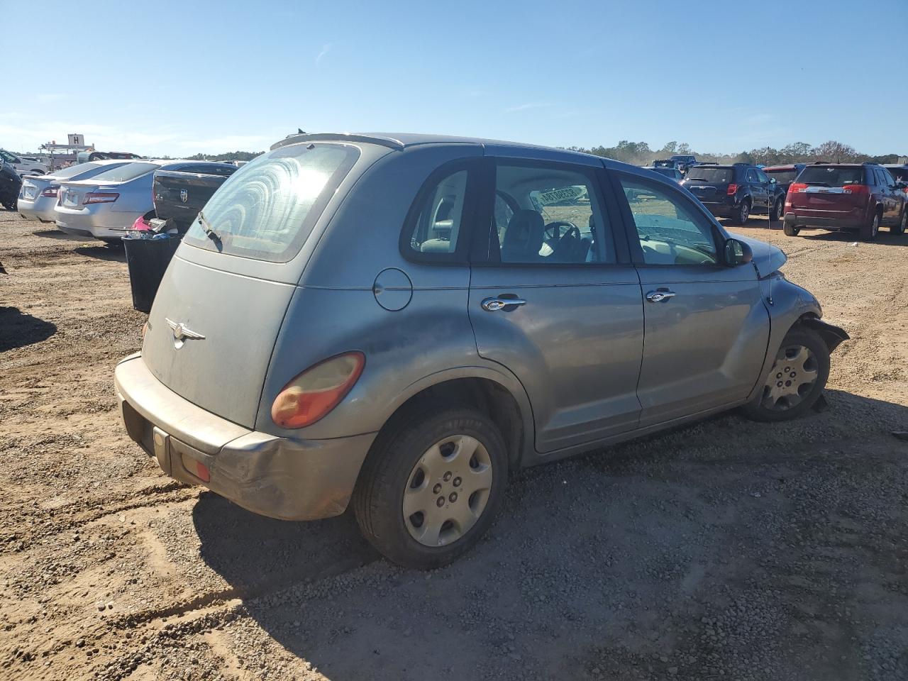 Lot #3031408699 2009 CHRYSLER PT CRUISER