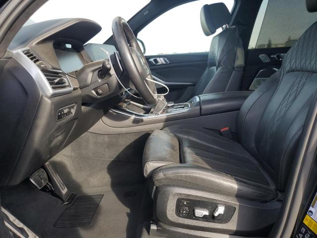 2021 BMW X5 M50I 5UXJU4C02M9H88388