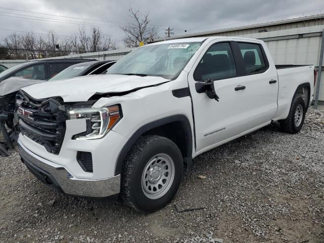 2022 GMC SIERRA LIM - 3GTU9AED2NG143138