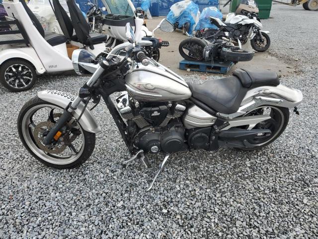 2009 YAMAHA XV1900 CU JYAVP27E89A009045