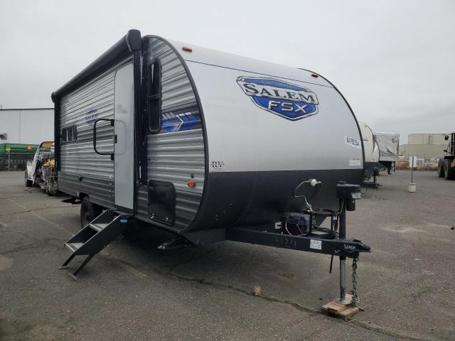 Global Auto Auctions: 2022 FRRV TRVLTRLR