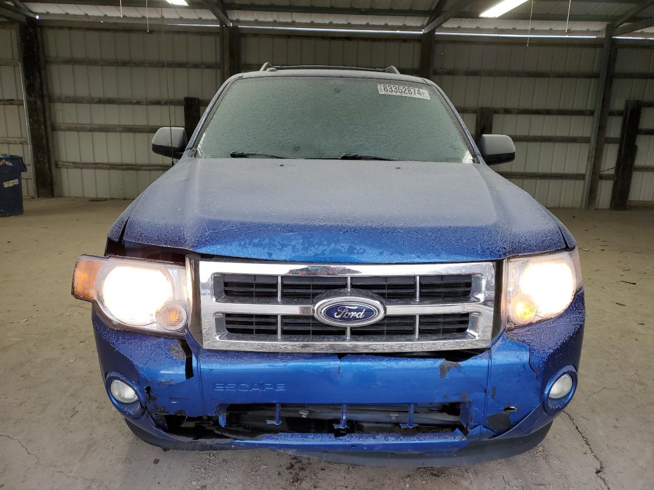 Lot #3024667716 2012 FORD ESCAPE XLT