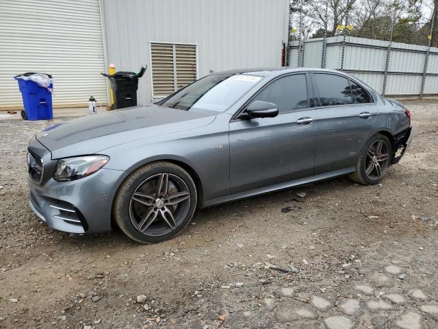 2018 MERCEDES-BENZ E 43 4MATI - WDDZF6EBXJA447519