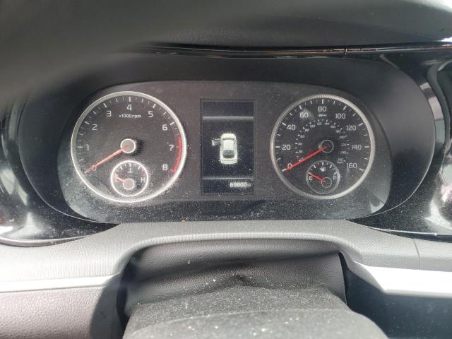 2022 KIA K5 LXS - 5XXG14J27NG148283
