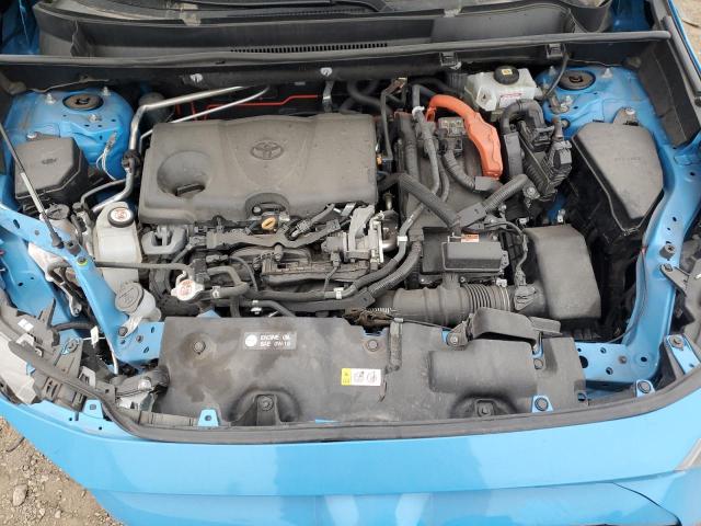 2021 TOYOTA RAV4 XLE - 4T3RWRFVXMU017533