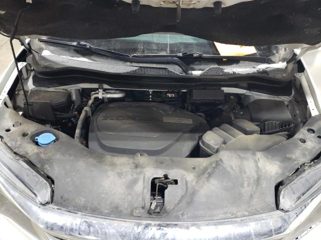 2020 HONDA PILOT LX - 5FNYF6H15LB003788