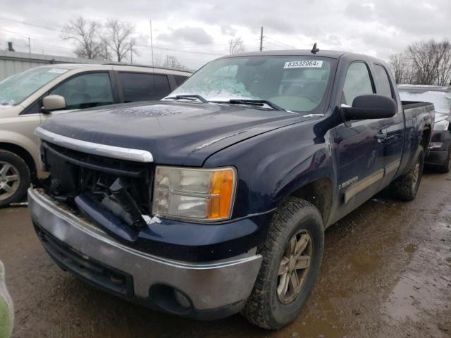 2008 GMC SIERRA K15 #3030482484