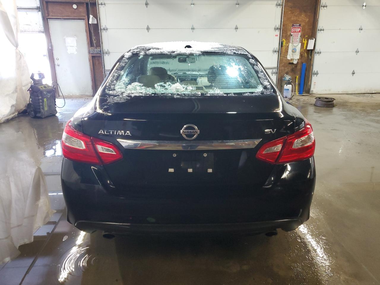 Lot #3026034116 2016 NISSAN ALTIMA 2.5