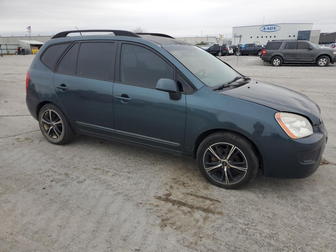 Lot #3037759255 2009 KIA RONDO BASE