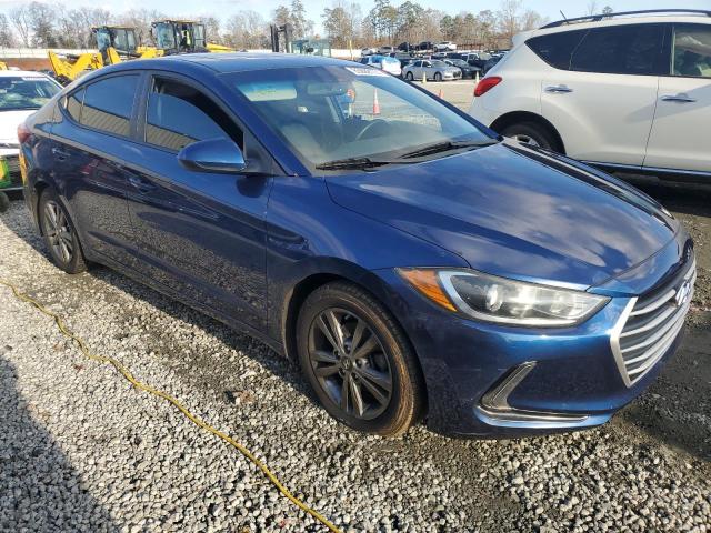 2017 HYUNDAI ELANTRA SE - 5NPD84LF9HH148843