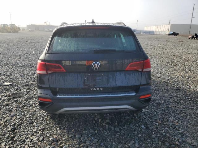 2022 VOLKSWAGEN TAOS S - 3VVDX7B25NM025213