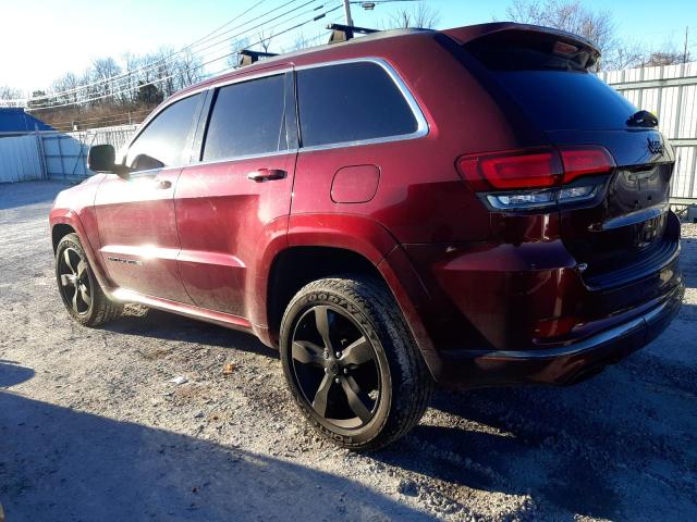 2016 JEEP GRAND CHER - 1C4RJFCG7GC404437