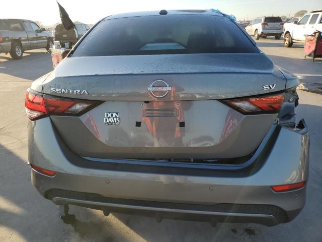 2024 NISSAN SENTRA SV - 3N1AB8CV7RY261555