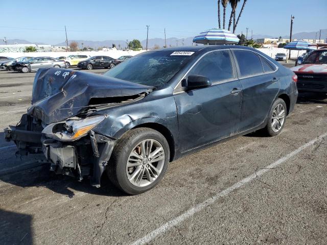 2017 TOYOTA CAMRY LE #3025065247