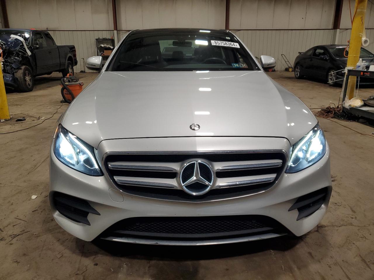 Lot #3030636164 2017 MERCEDES-BENZ E 300 4MAT