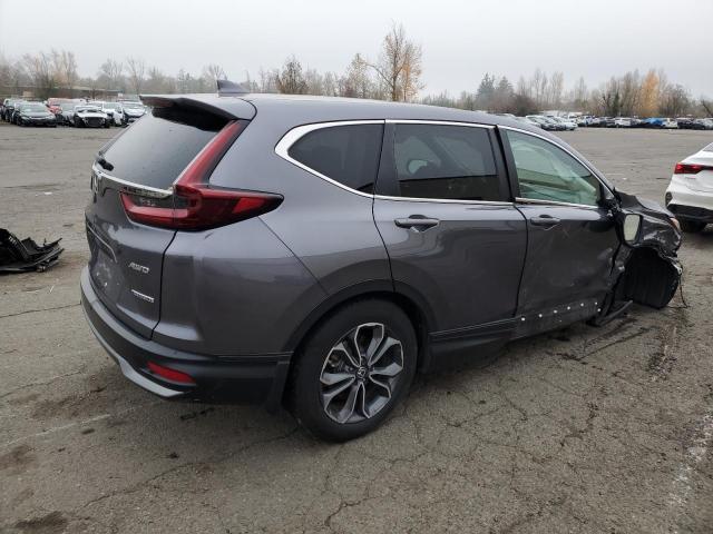 2022 HONDA CR-V EXL - 5J6RT6H87NL021424