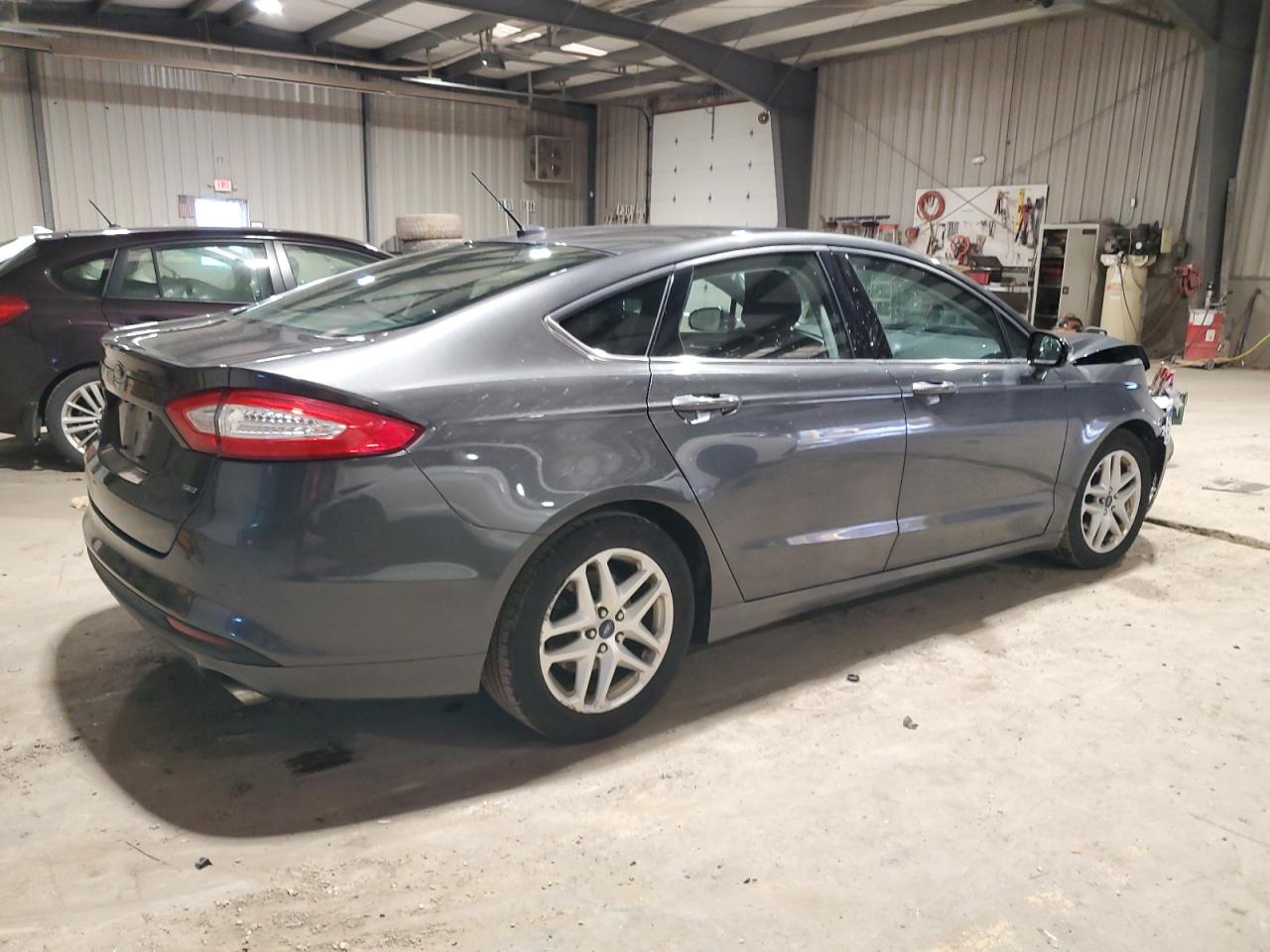 Lot #3041823450 2016 FORD FUSION SE