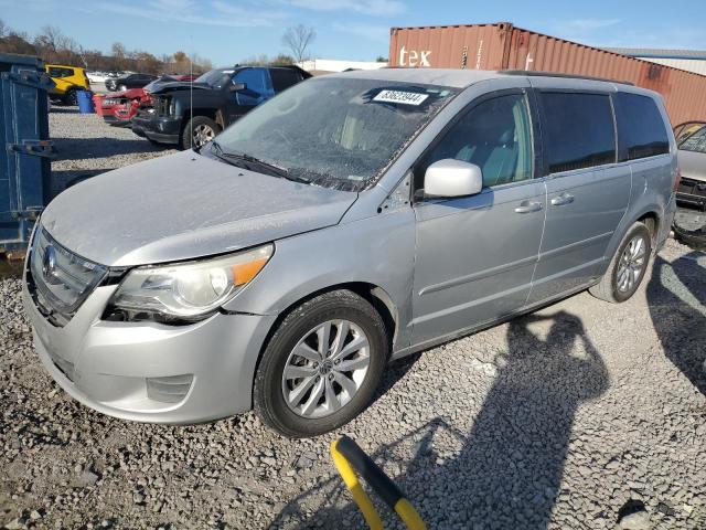 2012 VOLKSWAGEN ROUTAN SE #3034590757