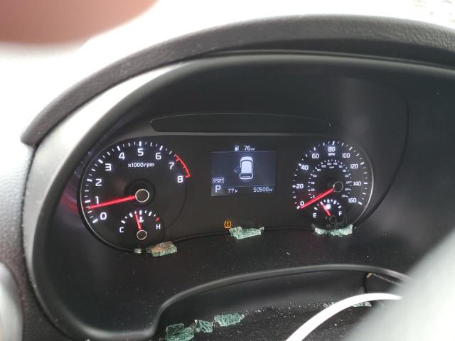 2020 KIA SOUL LX - KNDJ23AU6L7719931