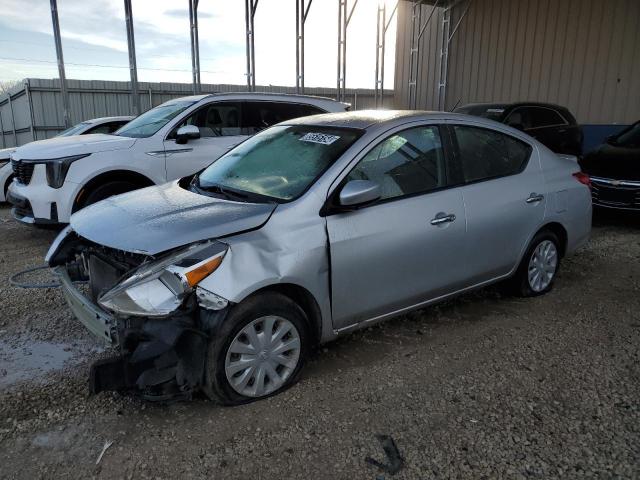 NISSAN VERSA S