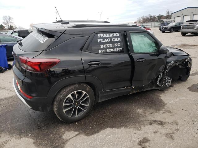 2024 CHEVROLET TRAILBLAZE - KL79MPSL8RB112443