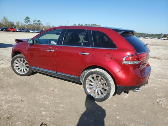 VIN 2LMDJ8JK4EBL04497 2014 LINCOLN MKX no.2