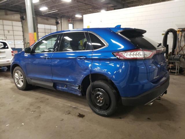 2018 FORD EDGE SEL - 2FMPK4J82JBB36890