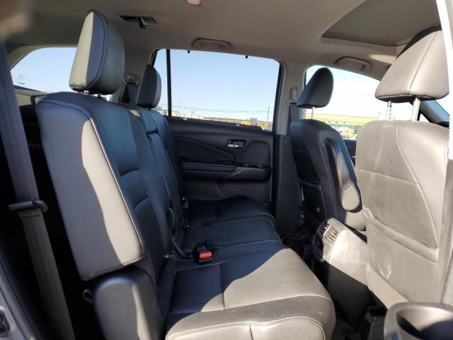 2021 HONDA PILOT SE - 5FNYF5H28MB010660