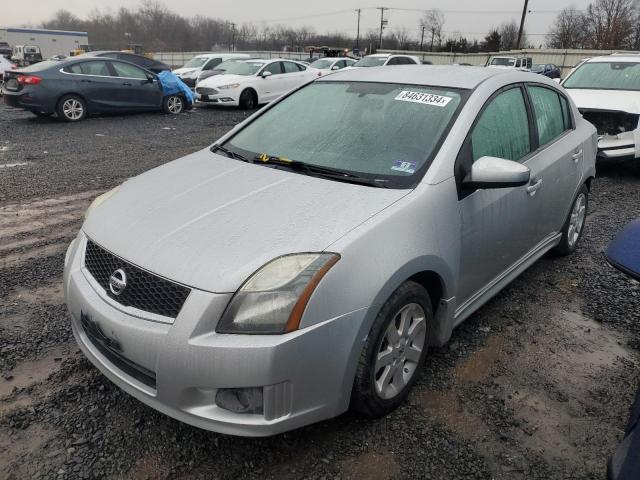 NISSAN SENTRA 2.0