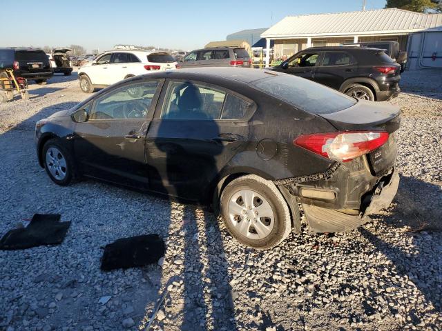 2016 KIA FORTE LX - KNAFK4A63G5606627