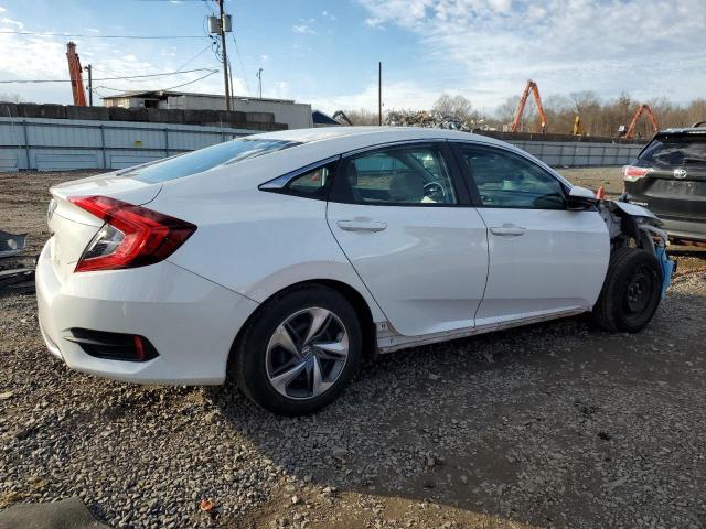2019 HONDA CIVIC LX - 2HGFC2F66KH603527