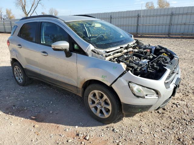 2021 FORD ECOSPORT S - MAJ3S2GE3MC438803