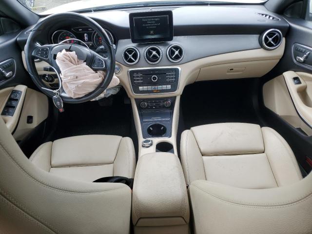 2018 MERCEDES-BENZ CLA 250 - WDDSJ4EB6JN562342