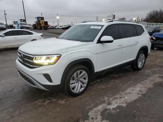 2021 VOLKSWAGEN ATLAS SEL - 1V2ER2CA3MC509997