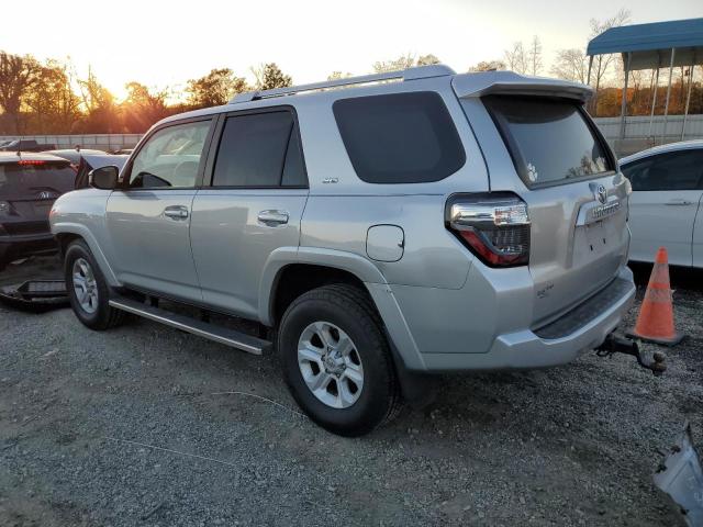 2016 TOYOTA 4RUNNER SR - JTEZU5JR8G5111507