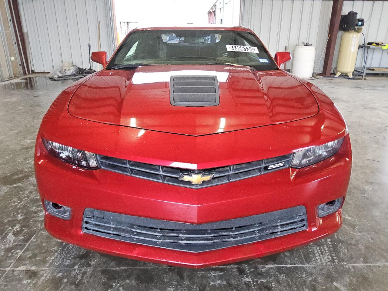 2g1fk1ejxf9302768 - 2015 chevrolet camaro - #84466134