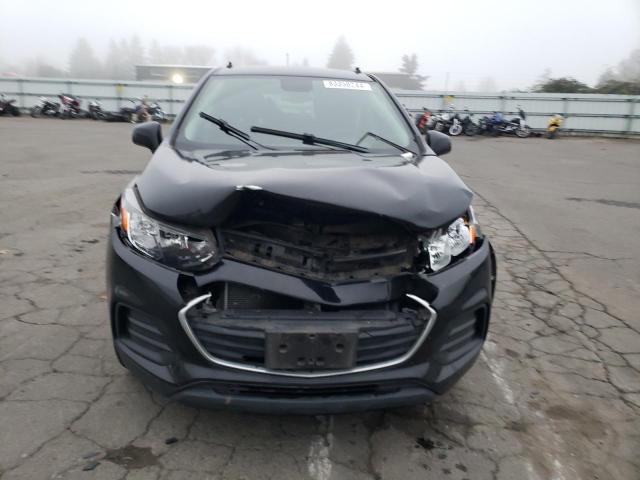 2018 CHEVROLET TRAX LS - 3GNCJNSB3JL169768