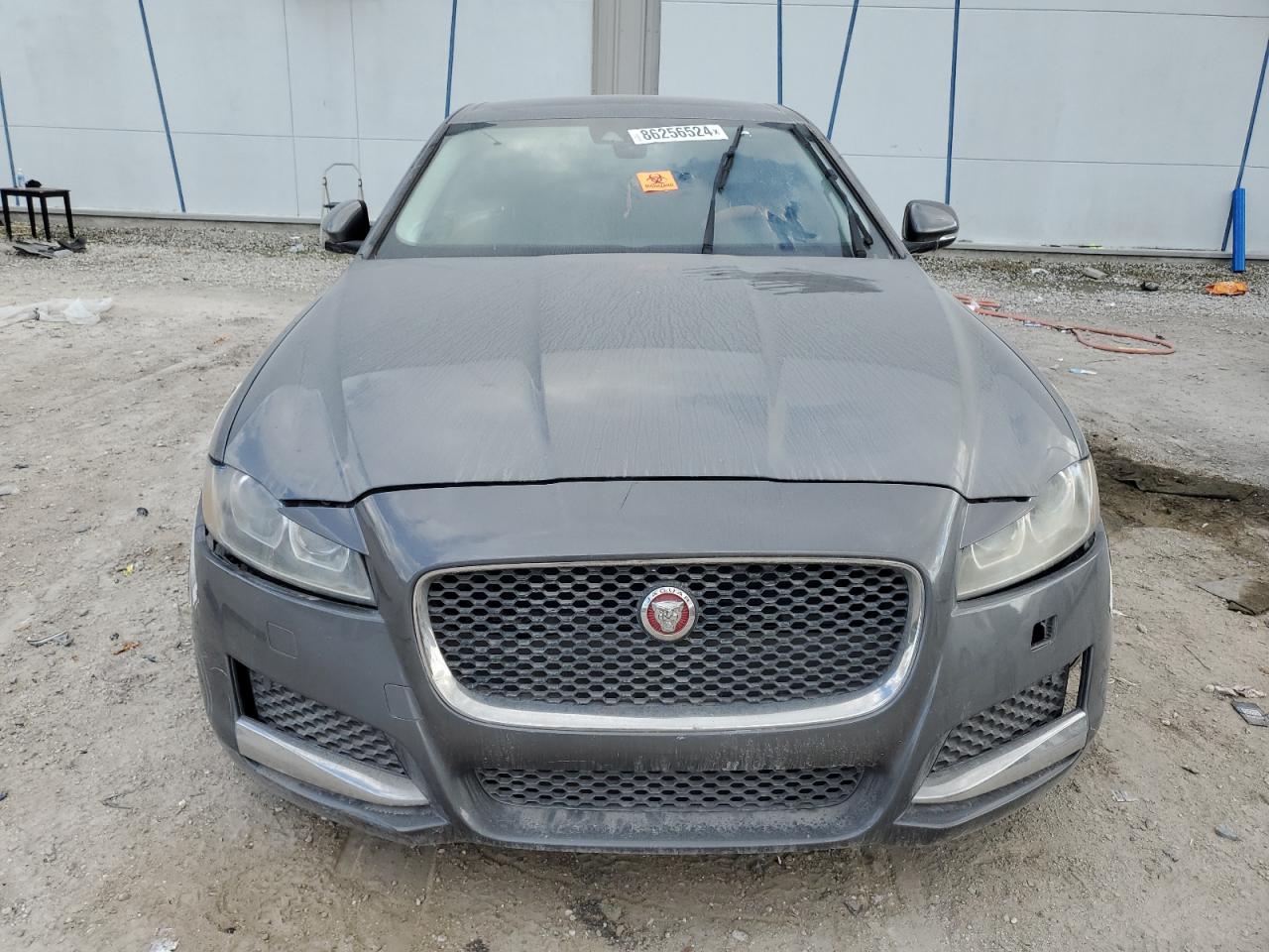 Lot #3044495749 2017 JAGUAR XF PREMIUM