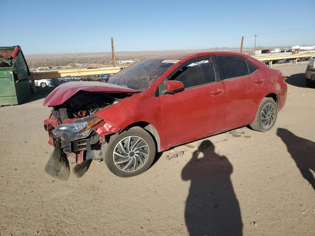 2017 TOYOTA COROLLA L #3070459684