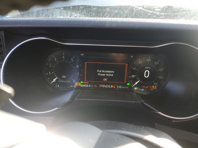 2018 FORD MUSTANG - 1FA6P8TH8J5136618