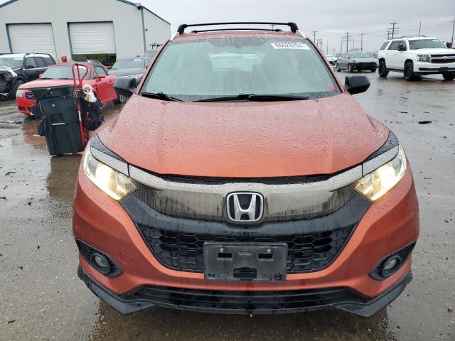 2019 HONDA HR-V SPORT - 3CZRU6H11KG710500