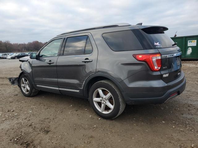 2019 FORD EXPLORER X - 1FM5K7D88KGA75575