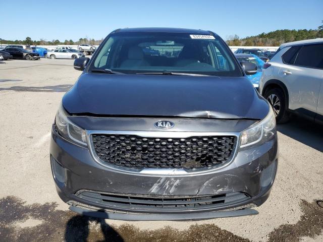 2016 KIA SEDONA LX - KNDMB5C13G6130570