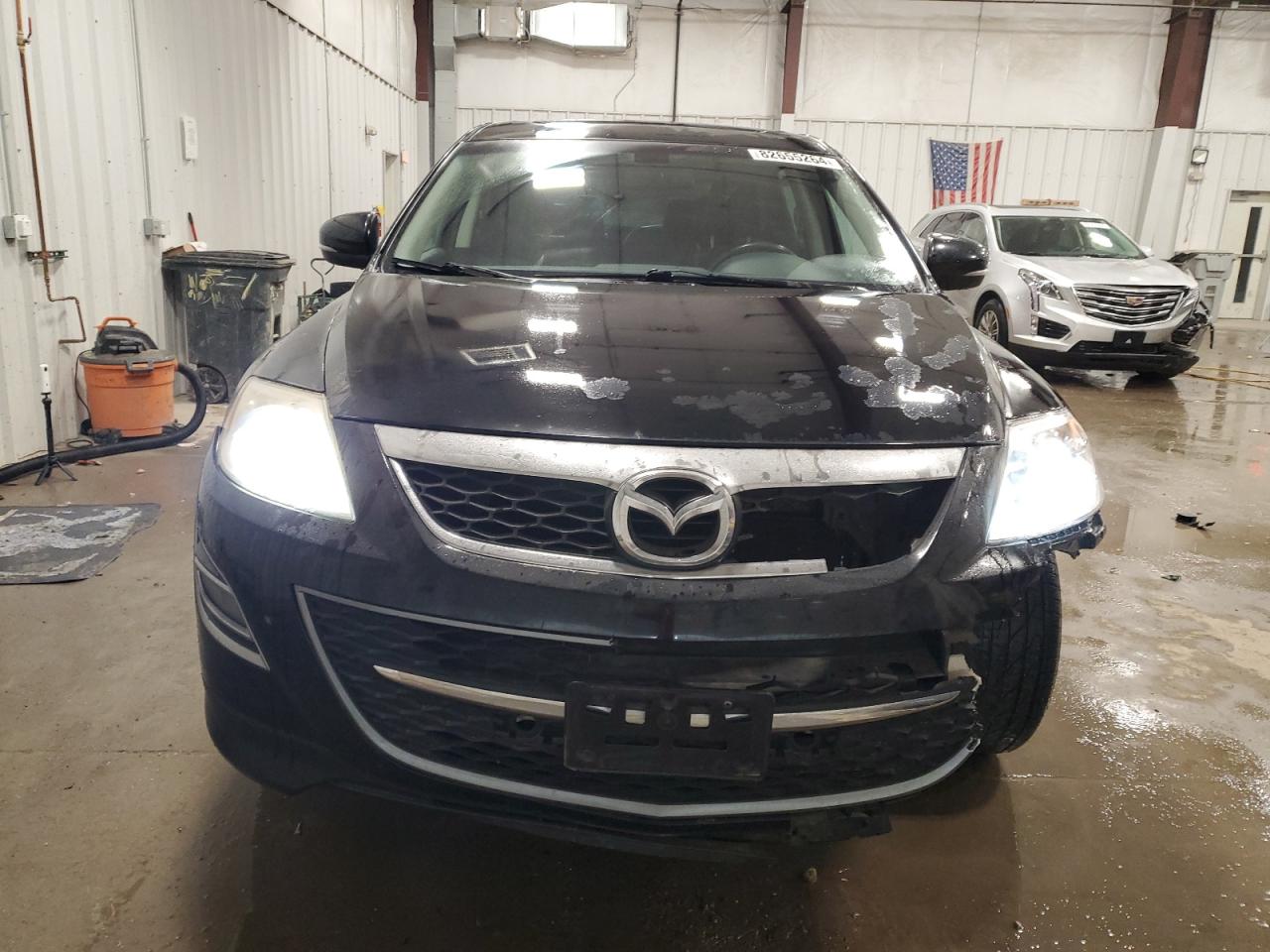 Lot #3023667002 2012 MAZDA CX-9