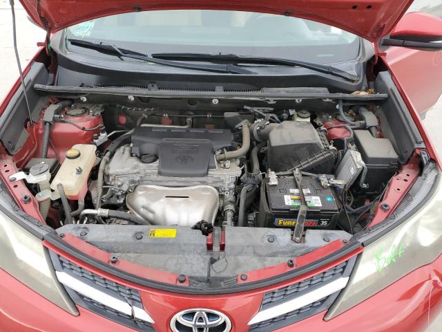 2015 TOYOTA RAV4 XLE - 2T3WFREV3FW223946